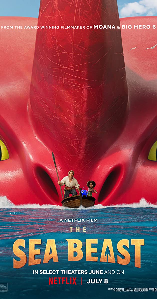 ดูหนังออนไลน์ฟรี ดูหนังใหม่ The Sea Beast อสูรทะเล (2022)