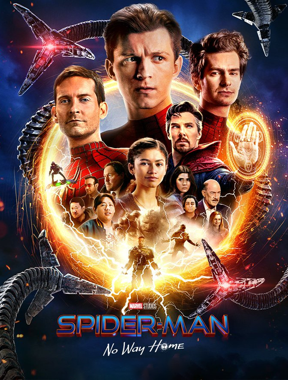ดูหนังออนไลน์ฟรี ดูหนังใหม่ SPIDER-MAN NO WAY HOME สไปเดอร์แมน : โน เวย์ โฮม (2021)