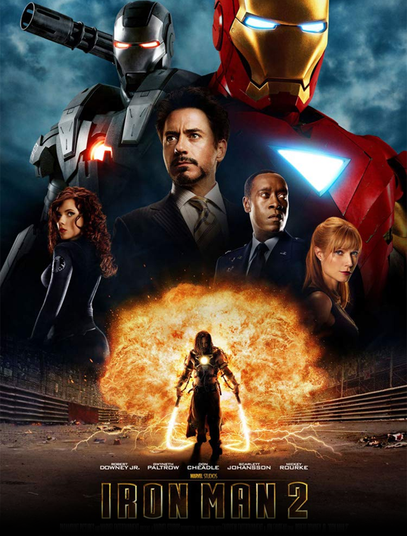 ดูหนังออนไลน์ฟรี ดูหนังใหม่ Iron Man 2 มหาประลัยคนเกราะเหล็ก ไอรอน แมน 2 (2010)