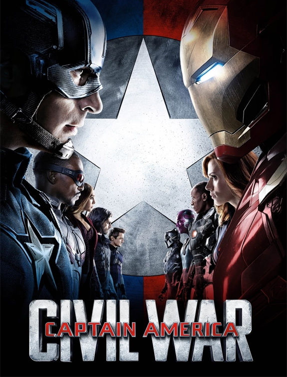 ดูหนังออนไลน์ ดูหนังใหม่ Captain America 3 : Civil War กัปตันอเมริกา: ศึกฮีโร่ระห่ำโลก (2016)