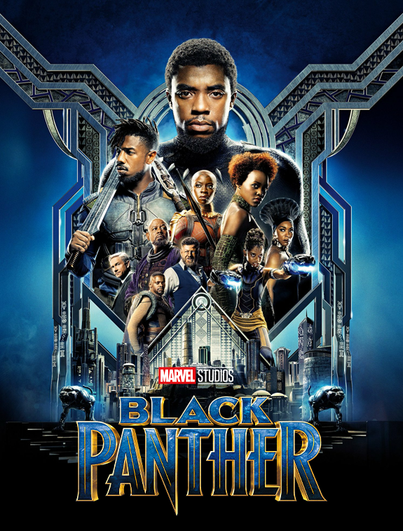 ดูหนังออนไลน์ฟรี ดูหนังใหม่ Black Panther แบล็ค แพนเธอร์ (2018)