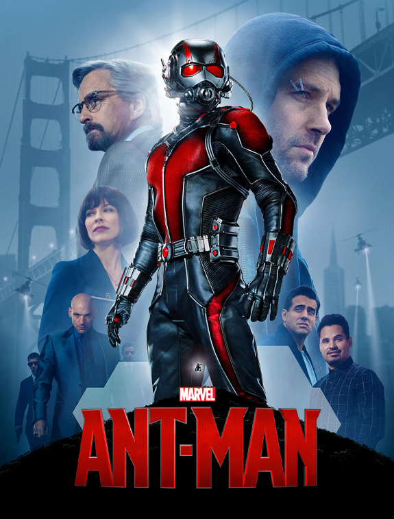 ดูหนังออนไลน์ฟรี ดูหนังใหม่ Ant-Man มนุษย์มดมหากาฬ (2015)
