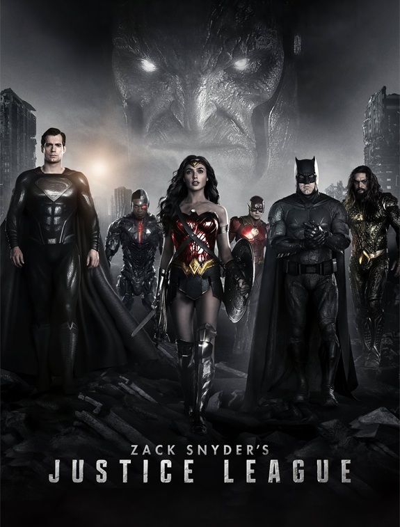 ดูหนังออนไลน์ฟรี ดูหนังใหม่ Zack Snyder’s Justice League จัสติซ ลีก แซ็ค สไนเดอร์ คัท (2021)