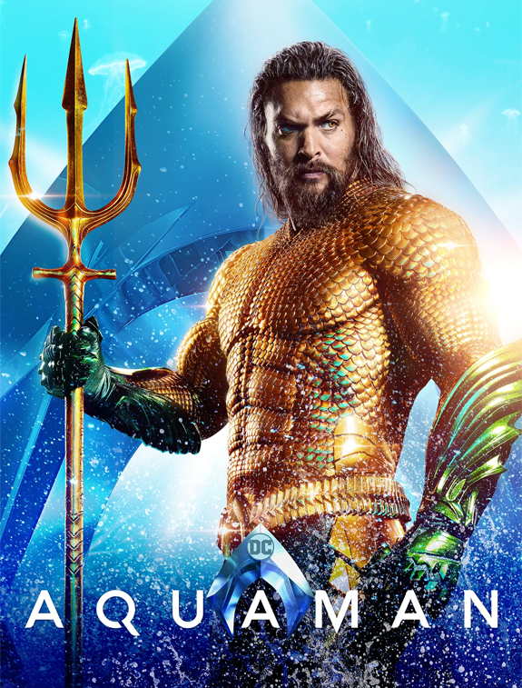 ดูหนังออนไลน์ฟรี ดูหนังใหม่ Aquaman อควาแมน เจ้าสมุทร (2018)