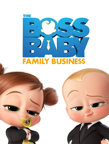 ดูหนังออนไลน์ฟรี ดูหนังใหม่ The Boss Baby 2 Family Business (2021)