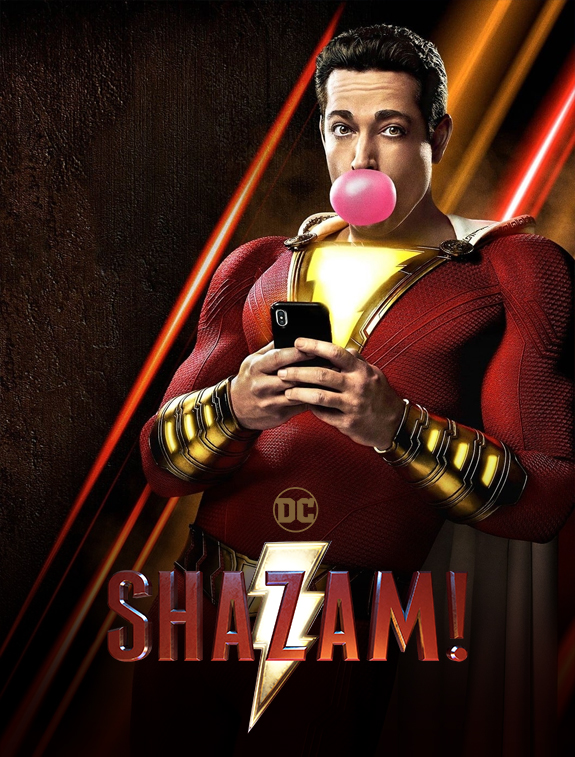 ดูหนังออนไลน์ฟรี ดูหนังใหม่ Shazam! ชาแซม! (2019)
