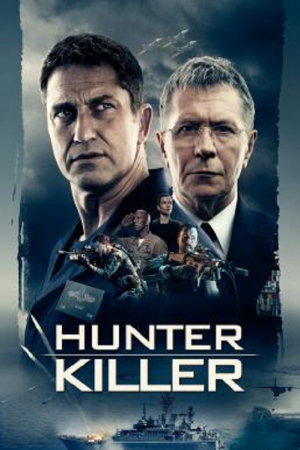 ดูหนังออนไลน์ฟรี Hunter Killer (2018) สงครามอเมริกาผ่ารัสเซีย