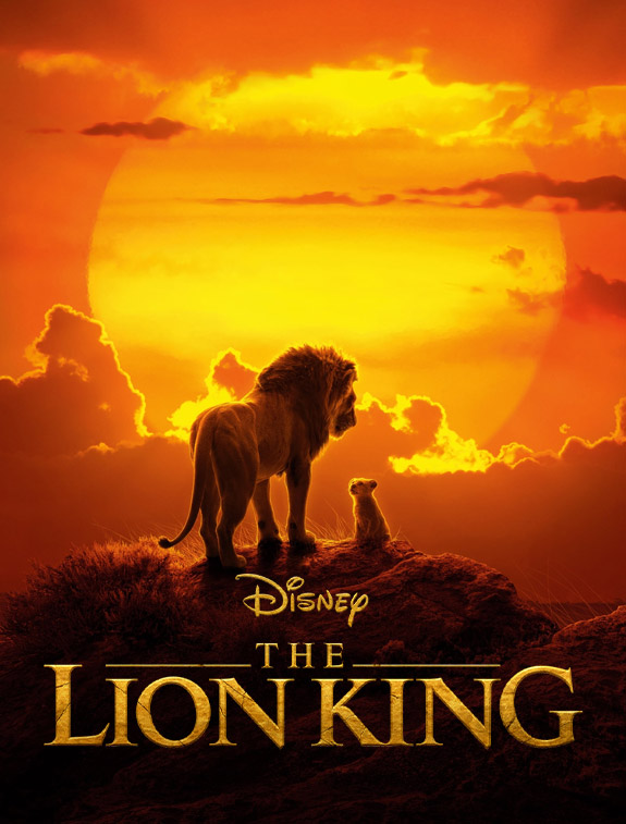 ดูหนังออนไลน์ฟรี ดูหนังใหม่ The Lion King เดอะ ไลอ้อน คิง (2019)