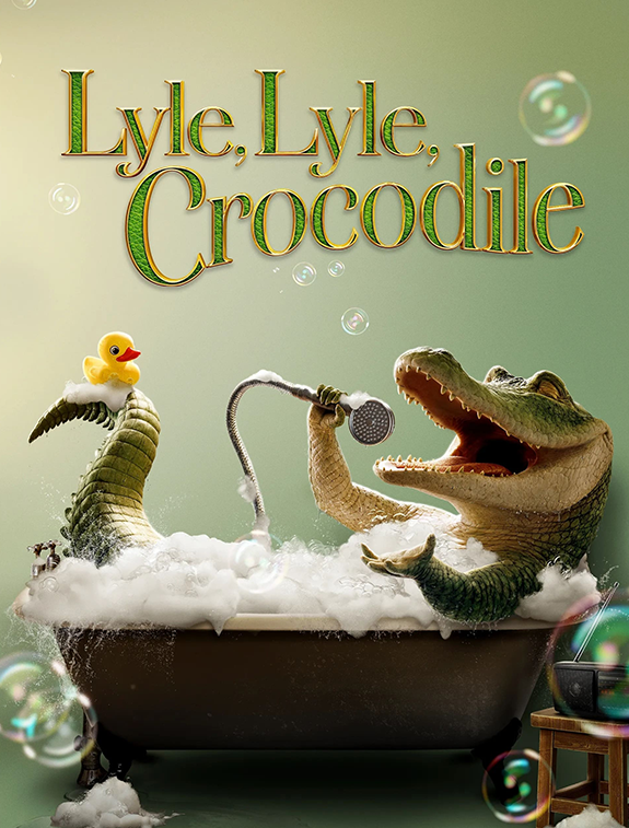 ดูหนังออนไลน์ฟรี ดูหนังใหม่ Lyle, Lyle, Crocodile ไลล์ จระเข้ตัวพ่อ.. หัวใจล้อหล่อ (2022) ซับไทย บรรยายไทย