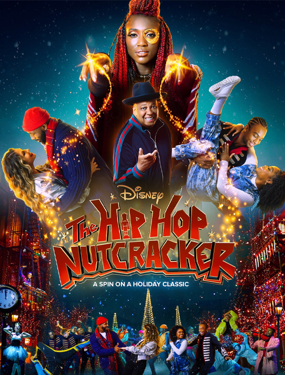 ดูหนังออนไลน์ฟรี ดูหนังใหม่ The Hip Hop Nutcracker (2022) ซับไทย บรรยายไทย
