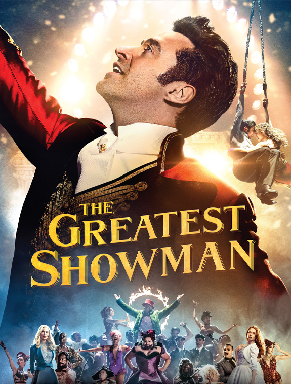 ดูหนังออนไลน์ฟรี ดูหนังใหม่ The Greatest Showman โชว์แมนบันลือโลก 2017