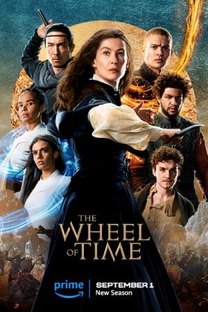ดูหนังออนไลน์ฟรี The Wheel Of Time Season 2 (2023) วงล้อแห่งเวลา 2