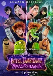 ดูหนังออนไลน์ Hotel Transylvania 4 Transformania (2022) โรงแรมผี หนีไปพักร้อน 4